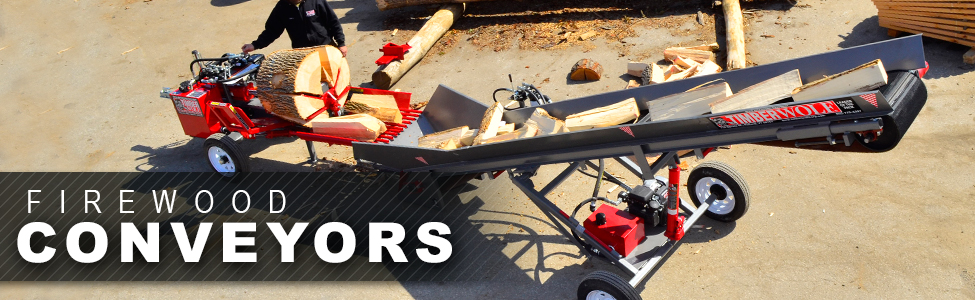 Timberwolf Firewood Conveyors Timberwolf Firewood Conveyors - slide 4