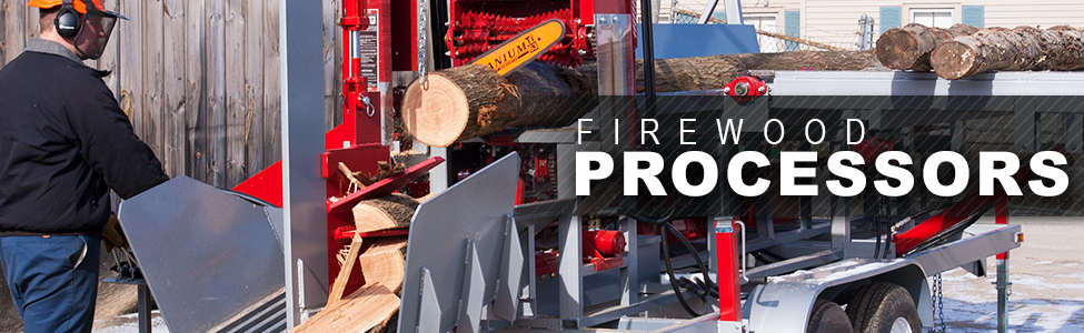 Timberwolf Firewood Processors Timberwolf Firewood Processors - slide 3