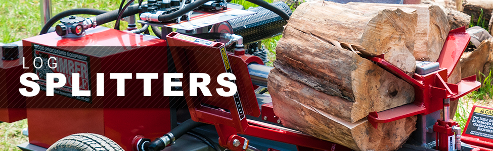 Timberwolf Log Splitters Timberwolf Log Splitters - slide 2